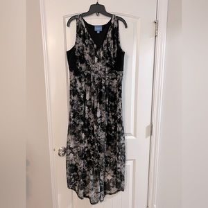 Simply Vera wang, high-low dress. Large.